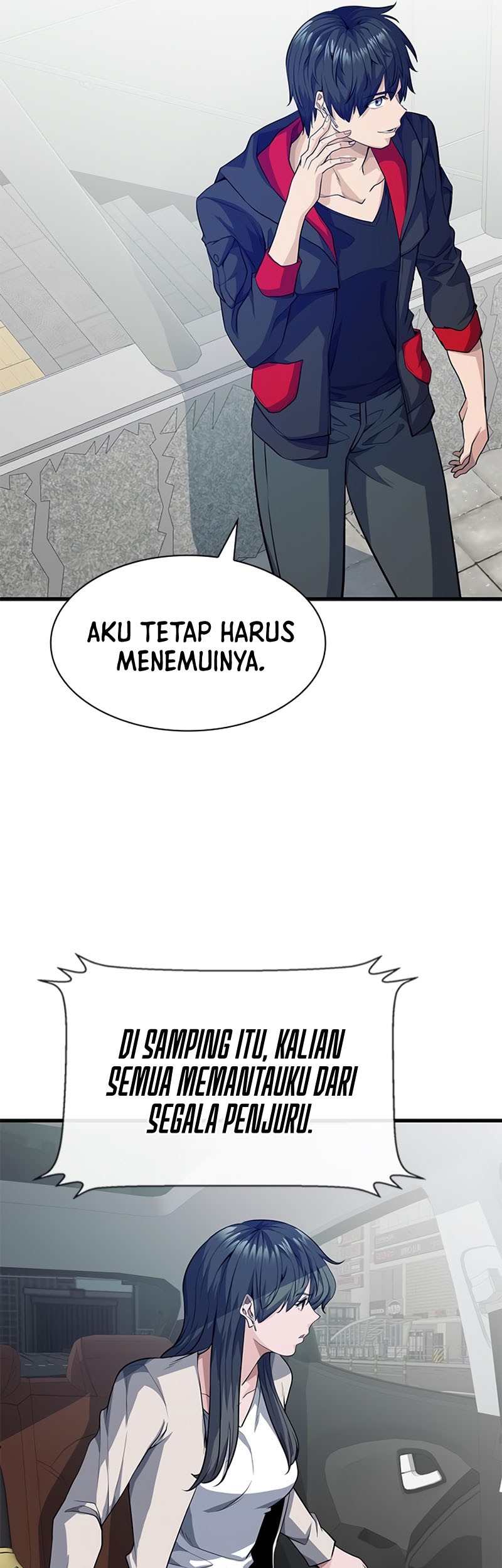 Secret Player Chapter 12 - halaman 62