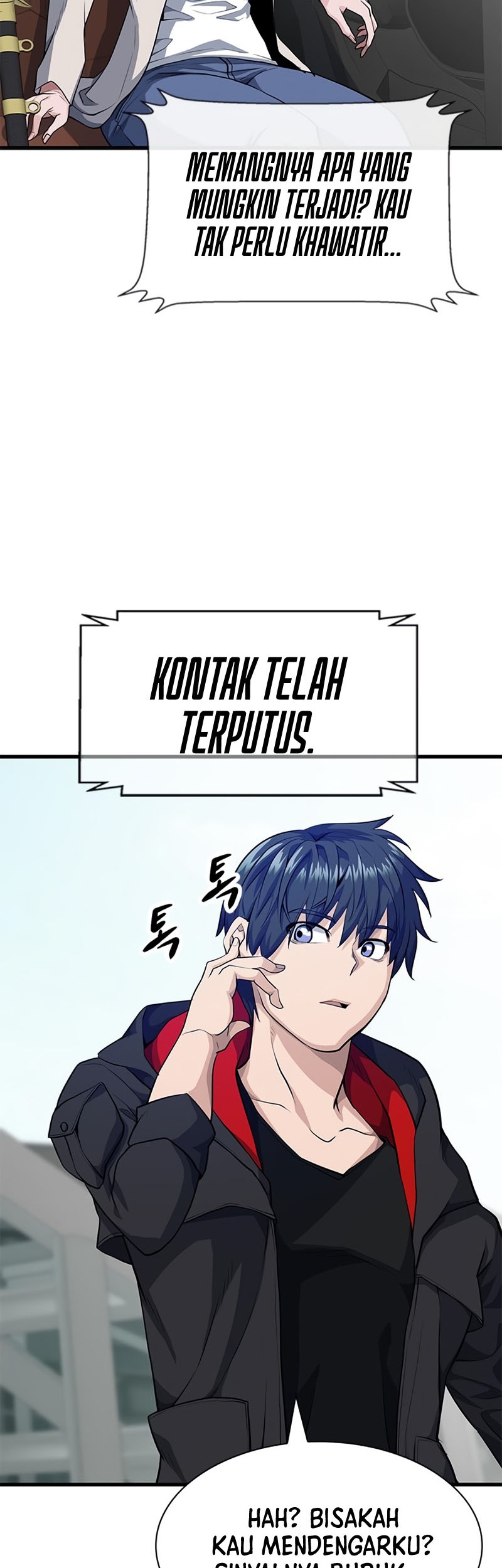 Secret Player Chapter 12 - halaman 63