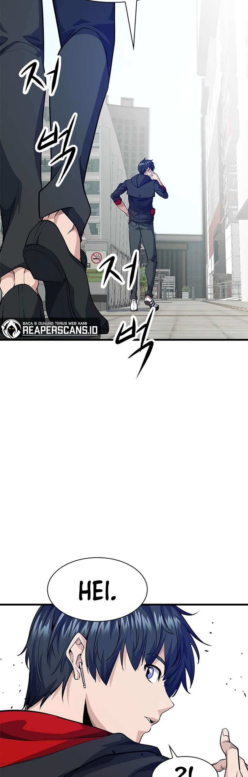 Secret Player Chapter 12 - halaman 65