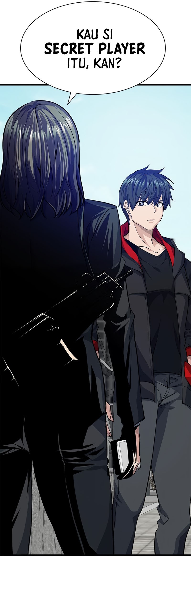 Secret Player Chapter 12 - halaman 67