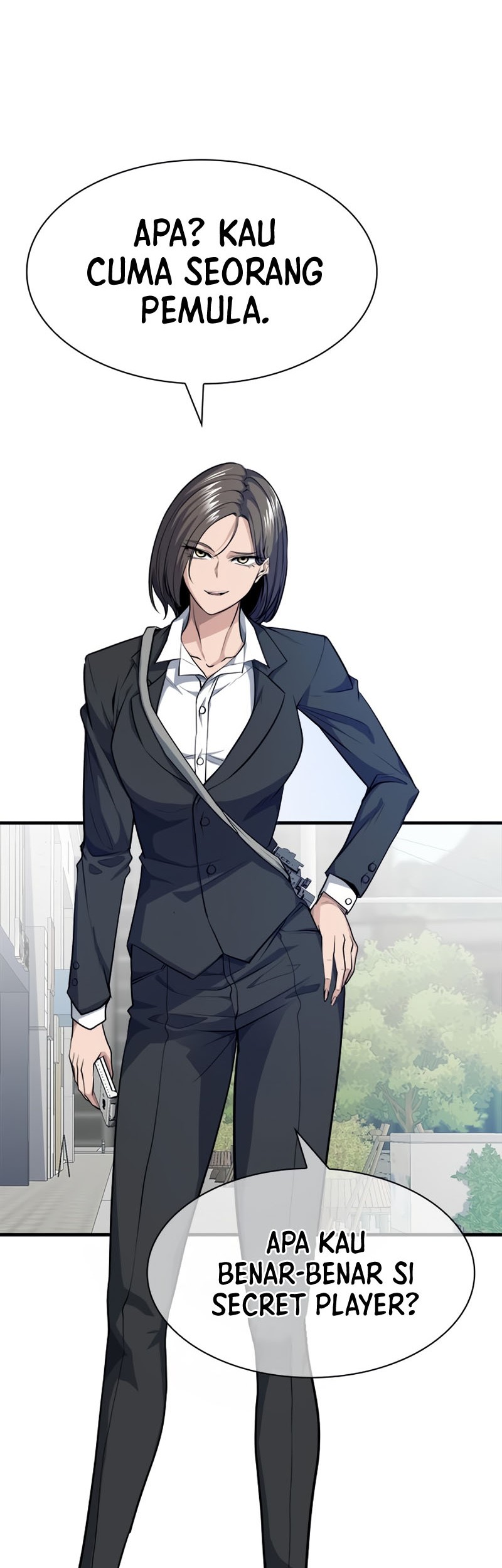 Secret Player Chapter 12 - halaman 68