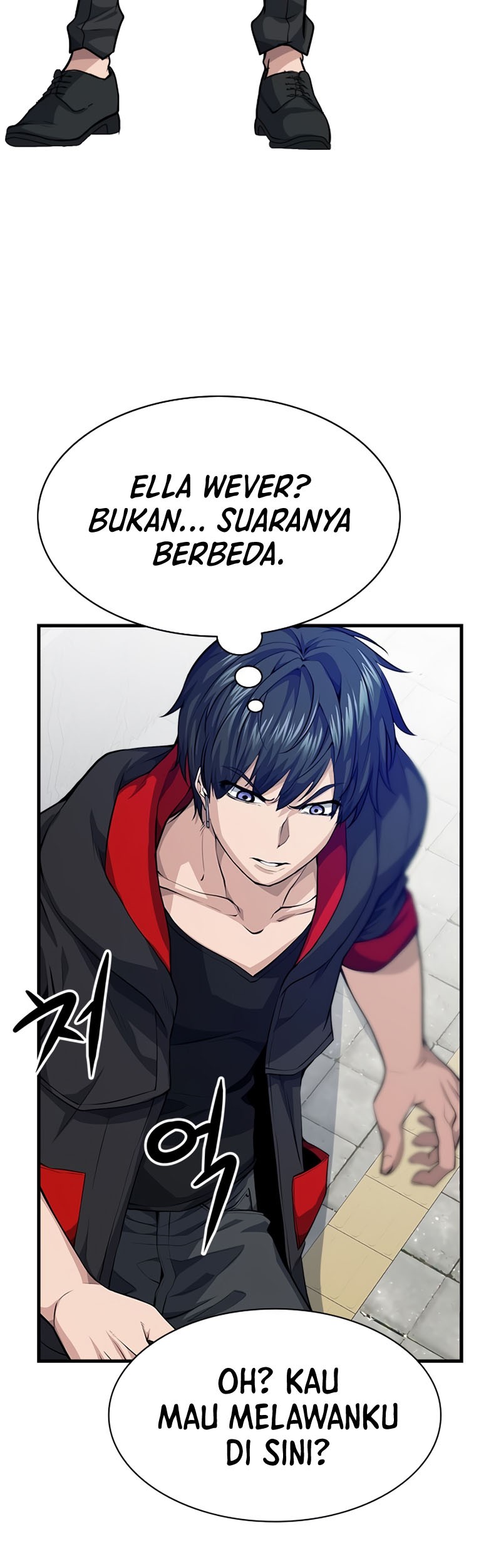 Secret Player Chapter 12 - halaman 69