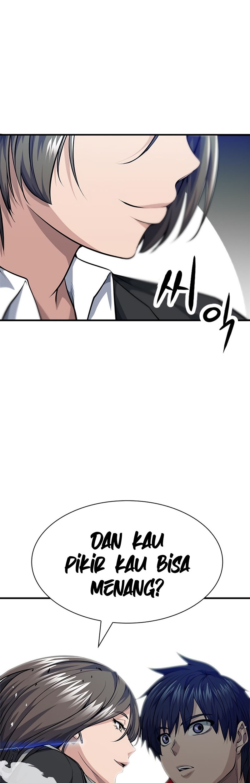 Secret Player Chapter 12 - halaman 70