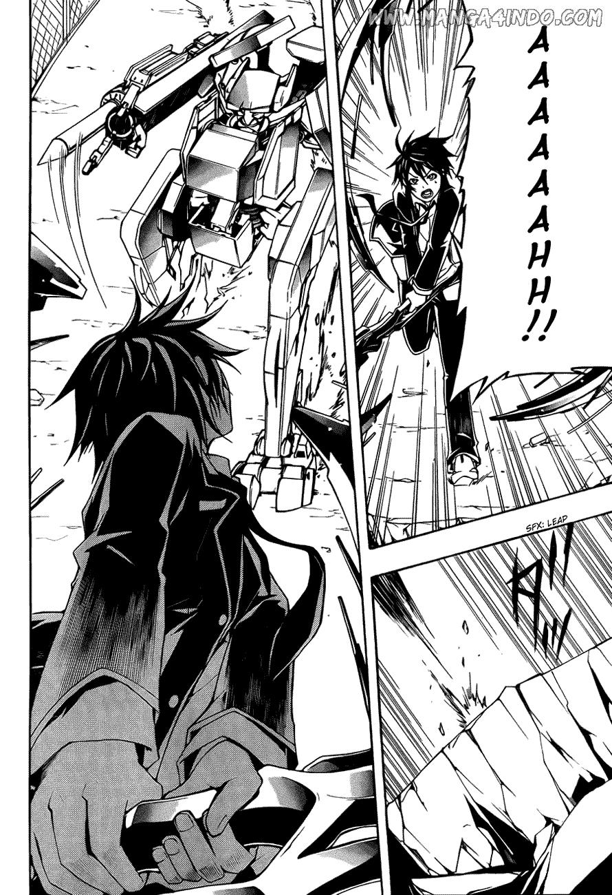 Secret Player Chapter 13 - halaman 36