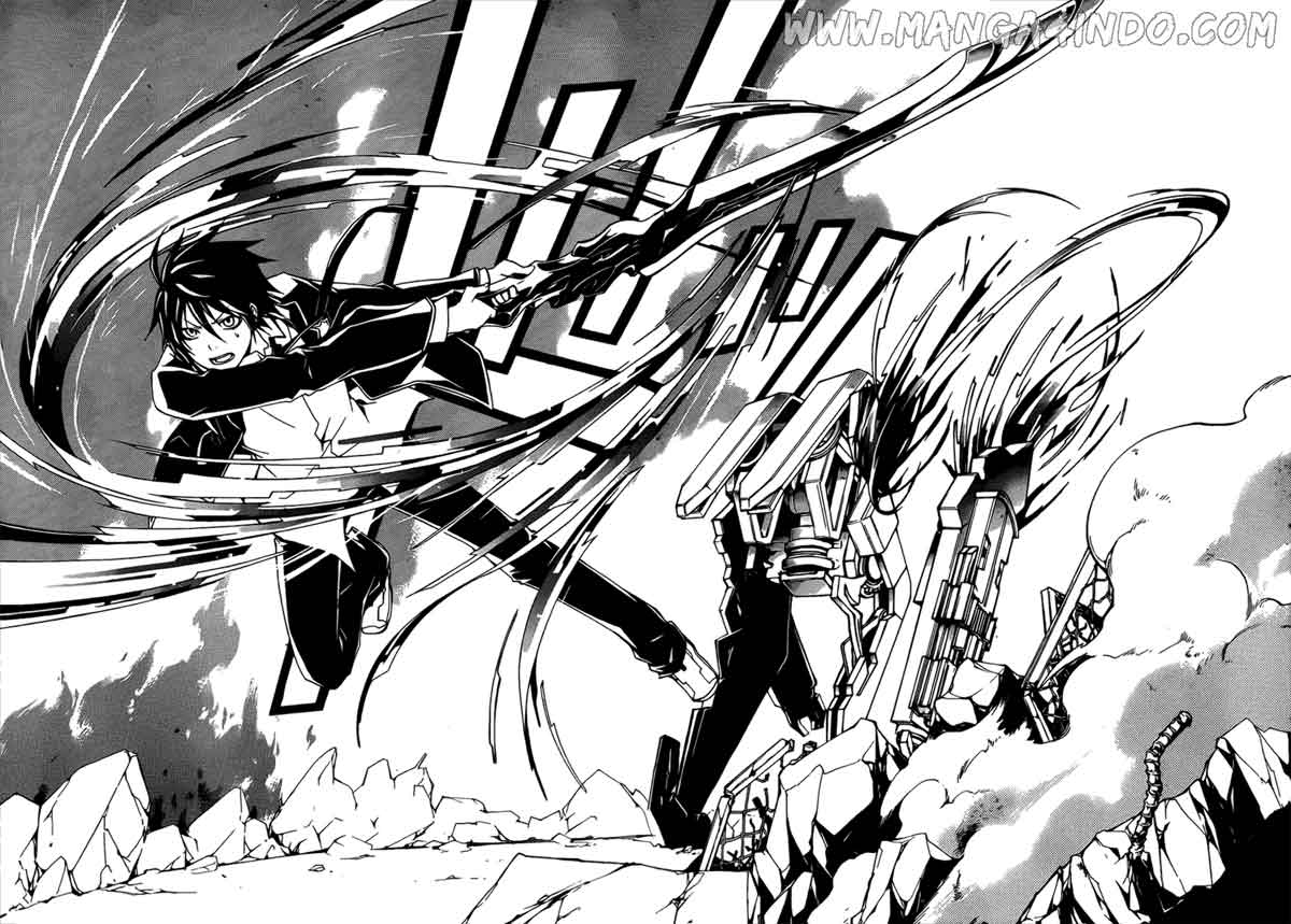 Secret Player Chapter 13 - halaman 38