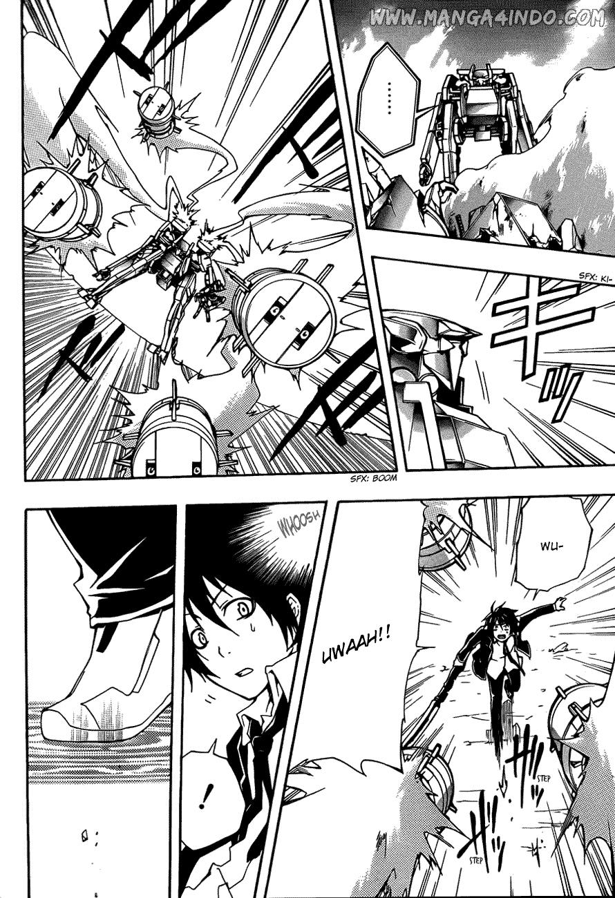 Secret Player Chapter 13 - halaman 41