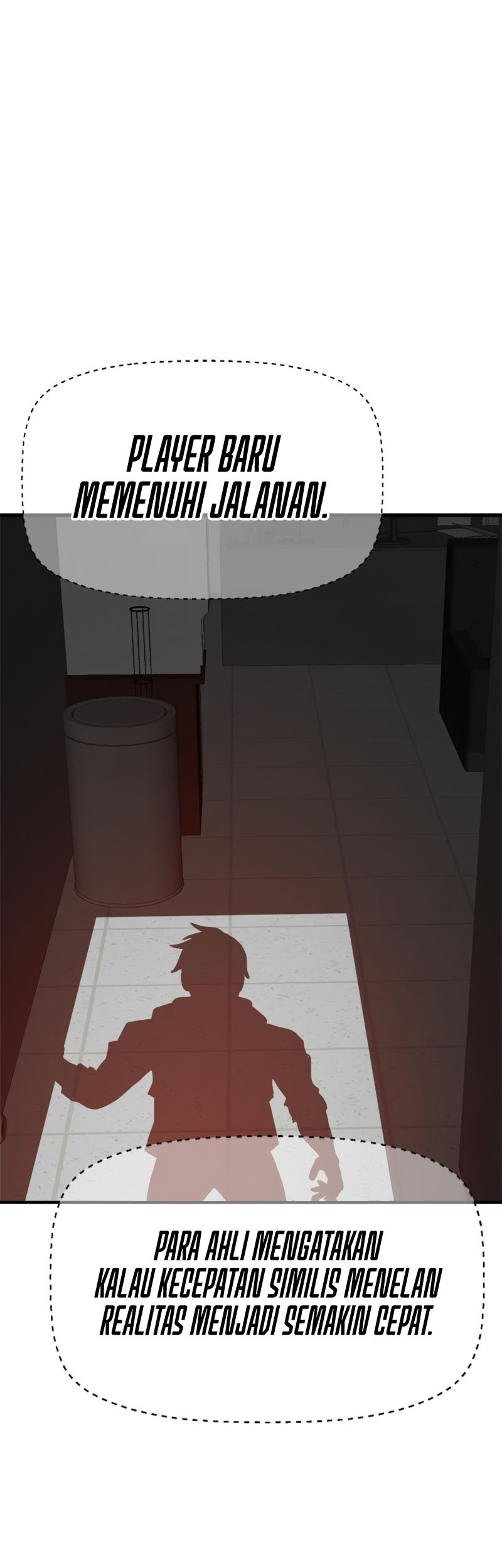 Secret Player Chapter 13 - halaman 53