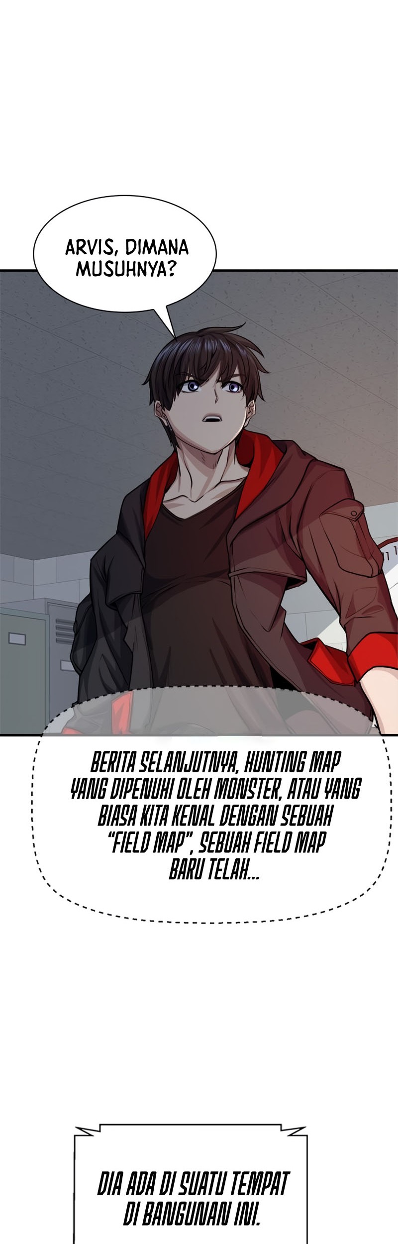 Secret Player Chapter 13 - halaman 54