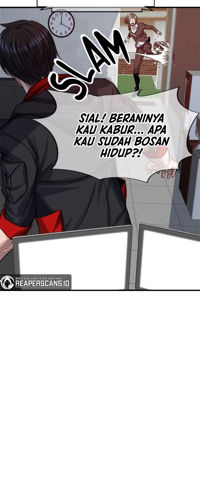 Secret Player Chapter 13 - halaman 55
