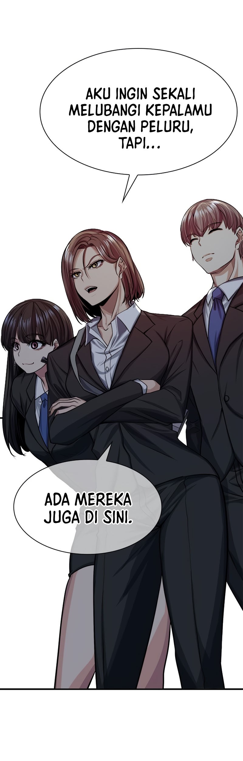 Secret Player Chapter 13 - halaman 56