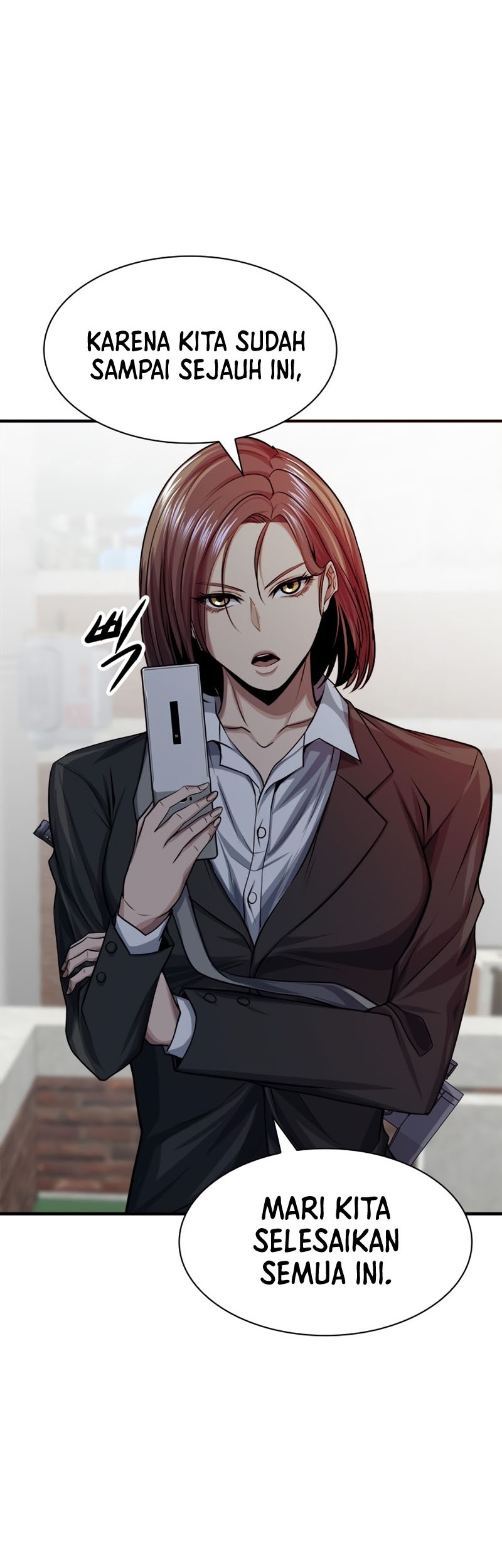 Secret Player Chapter 13 - halaman 57