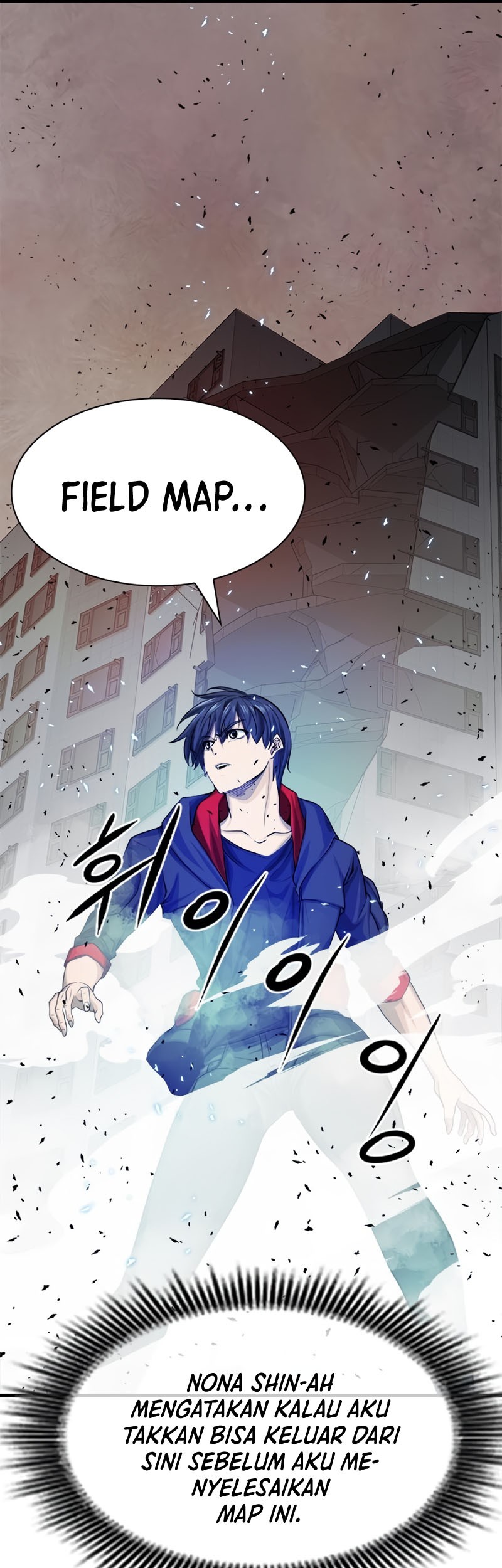 Secret Player Chapter 13 - halaman 61