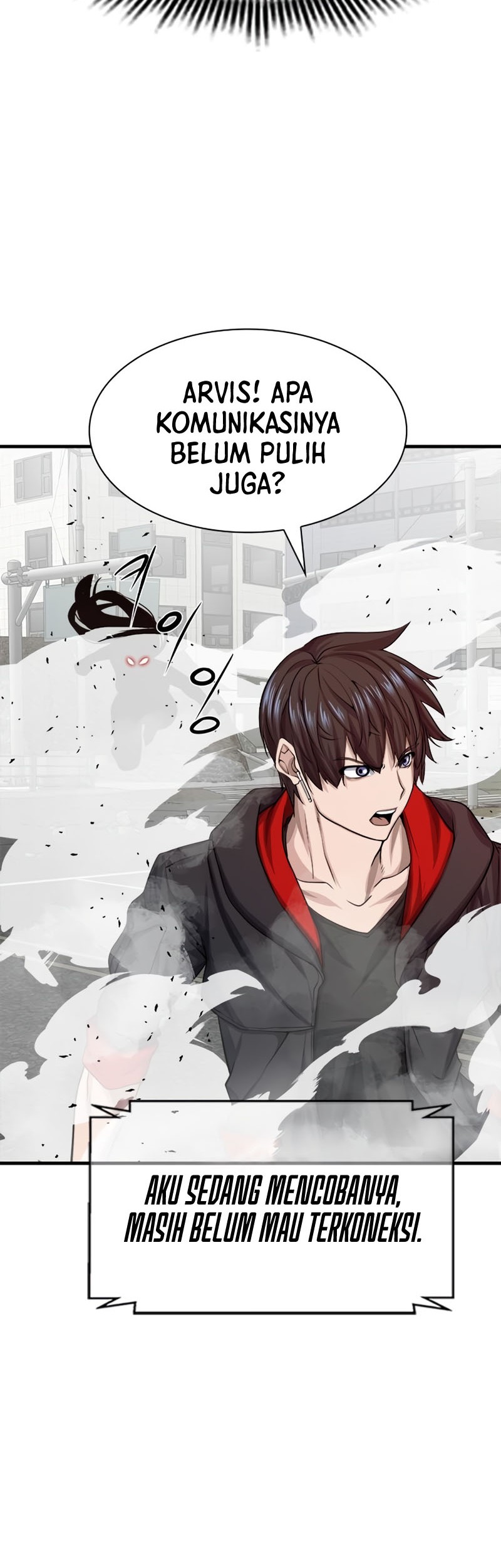 Secret Player Chapter 13 - halaman 62