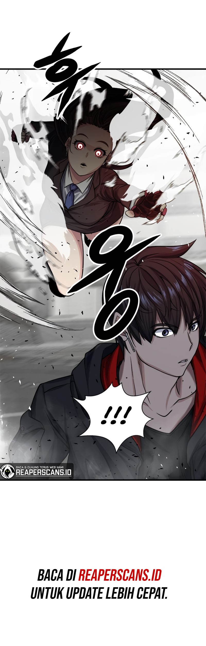 Secret Player Chapter 13 - halaman 63