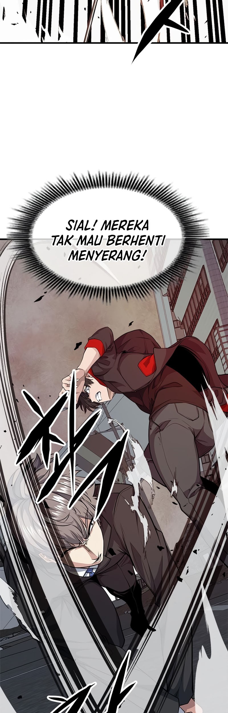 Secret Player Chapter 13 - halaman 67