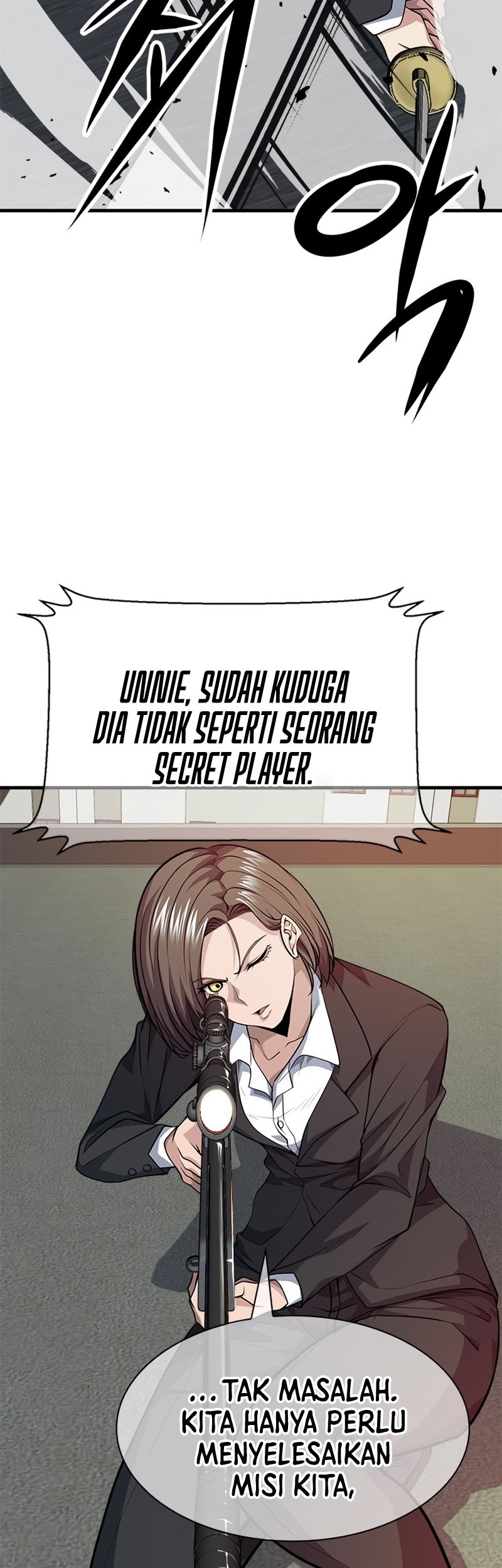 Secret Player Chapter 13 - halaman 68
