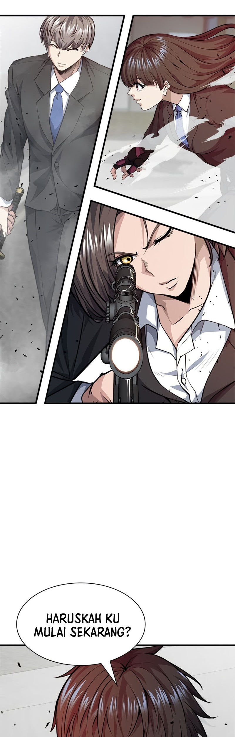 Secret Player Chapter 13 - halaman 73