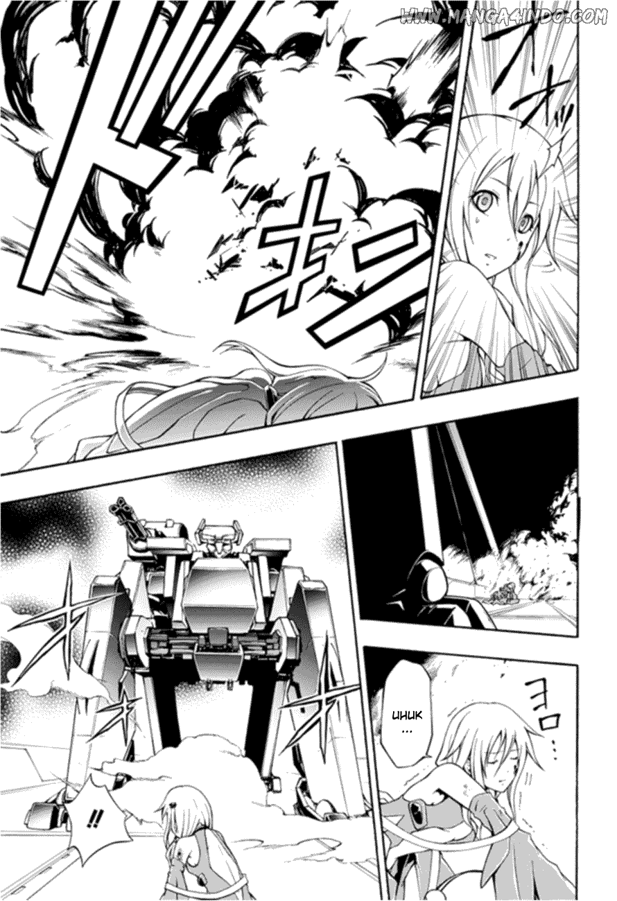 Secret Player Chapter 14 - halaman 11