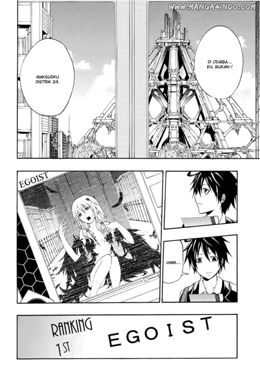 Secret Player Chapter 14 - halaman 20