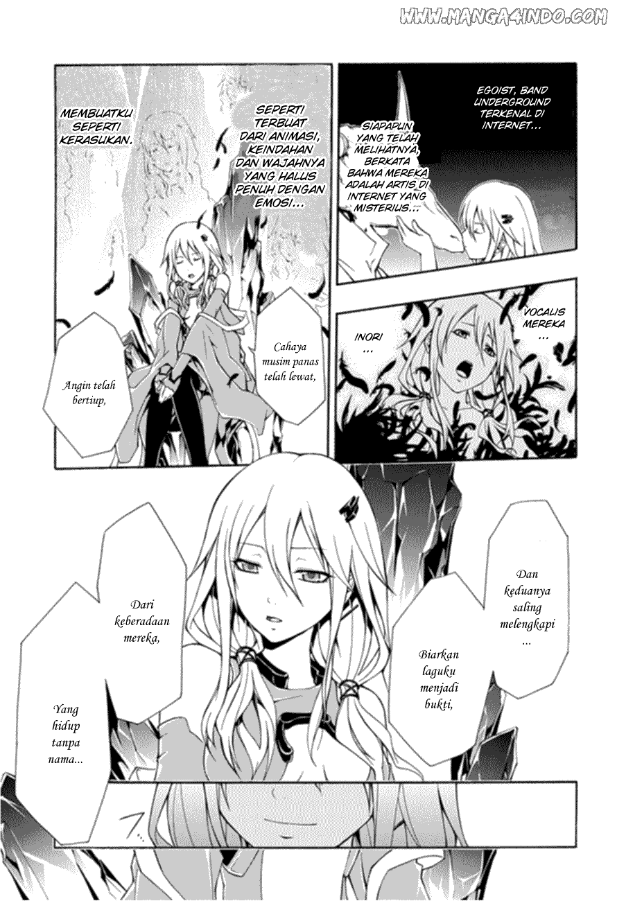 Secret Player Chapter 14 - halaman 21