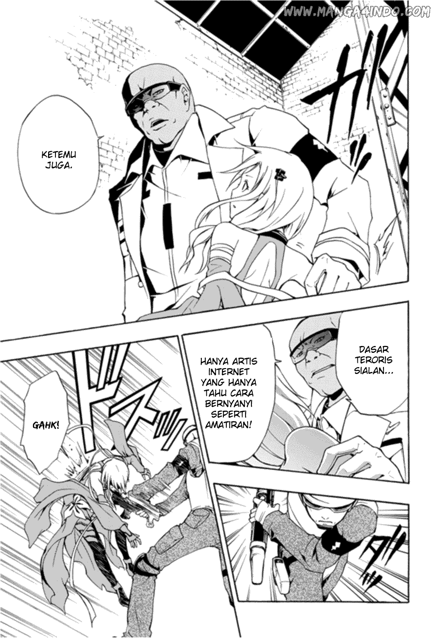 Secret Player Chapter 14 - halaman 39