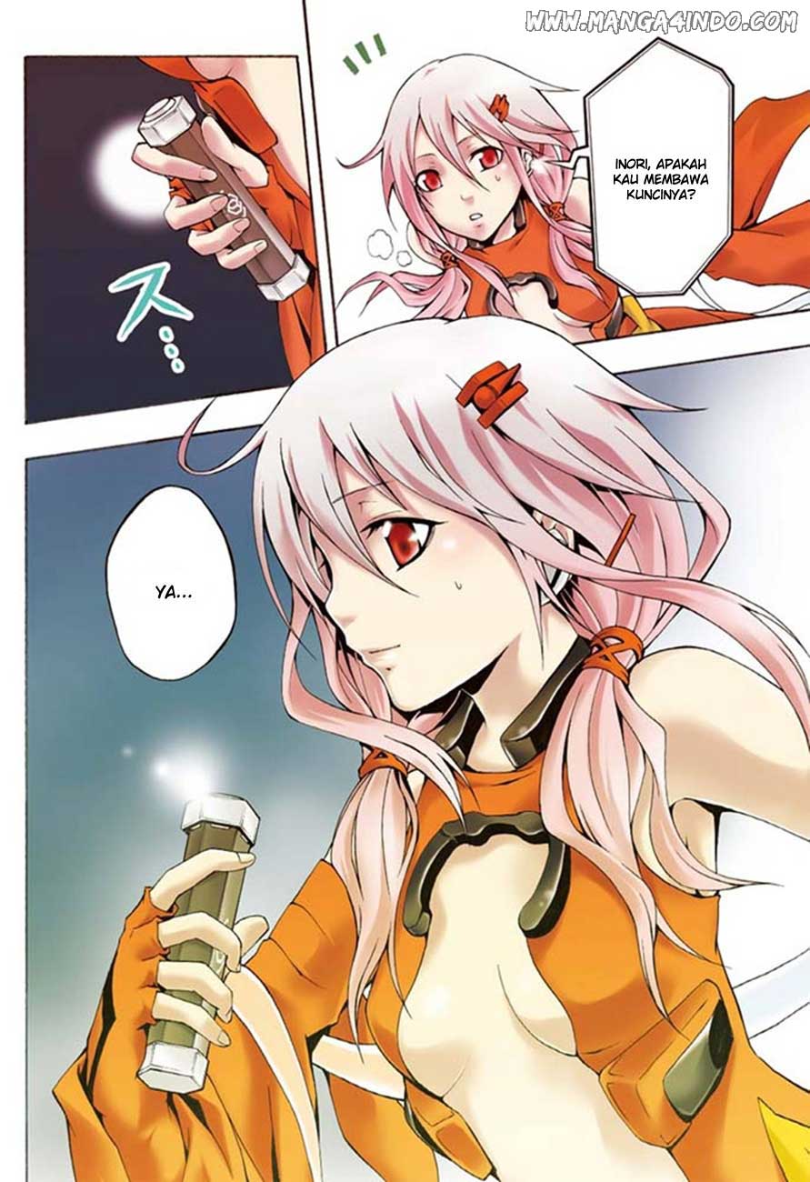 Secret Player Chapter 14 - halaman 5