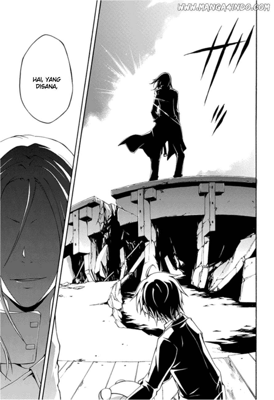 Secret Player Chapter 14 - halaman 59