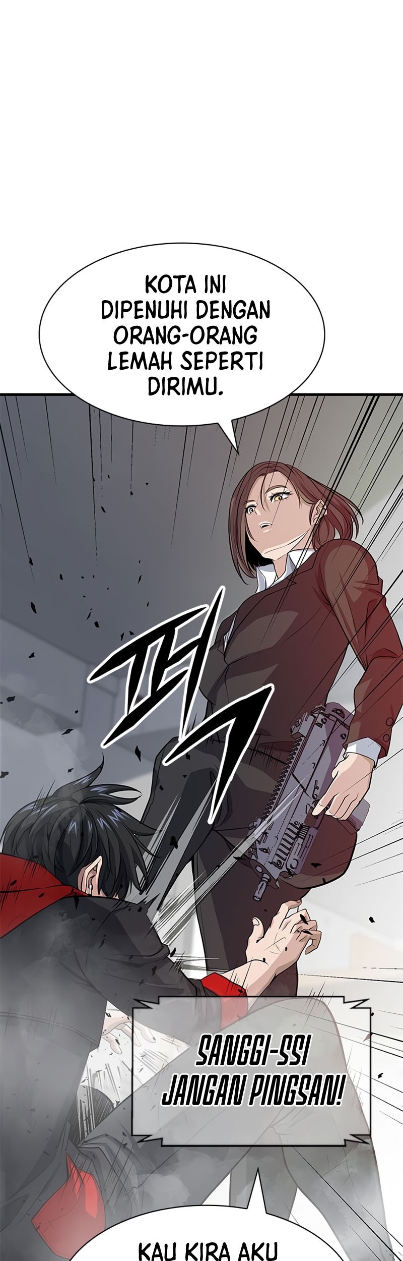 Secret Player Chapter 14 - halaman 67