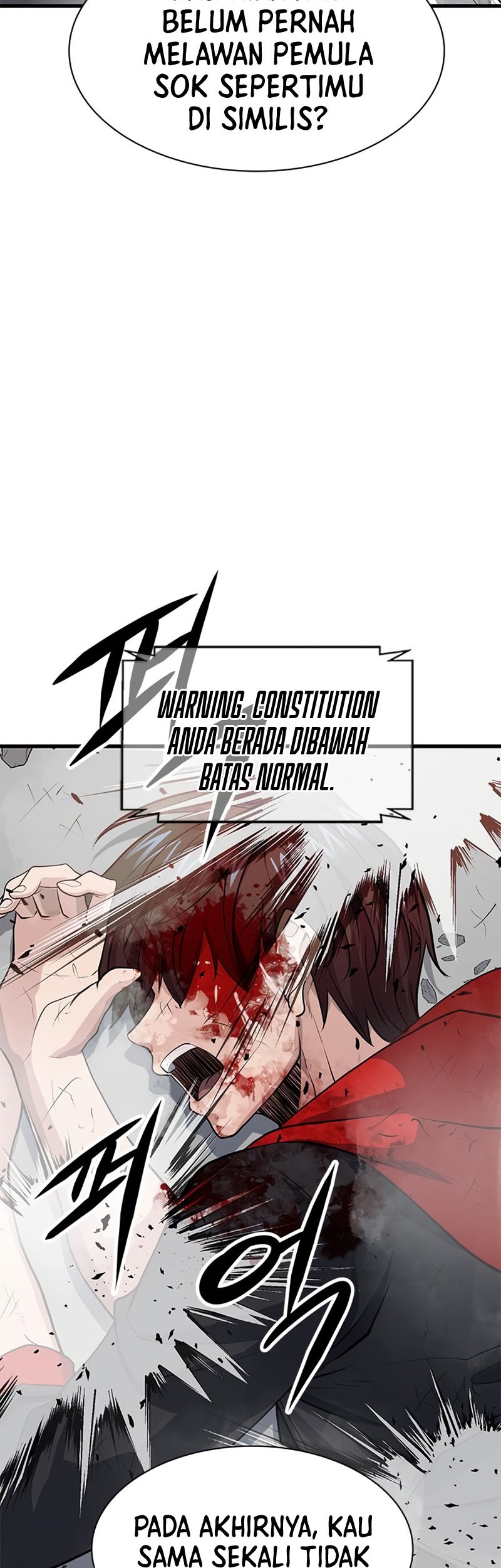 Secret Player Chapter 14 - halaman 68