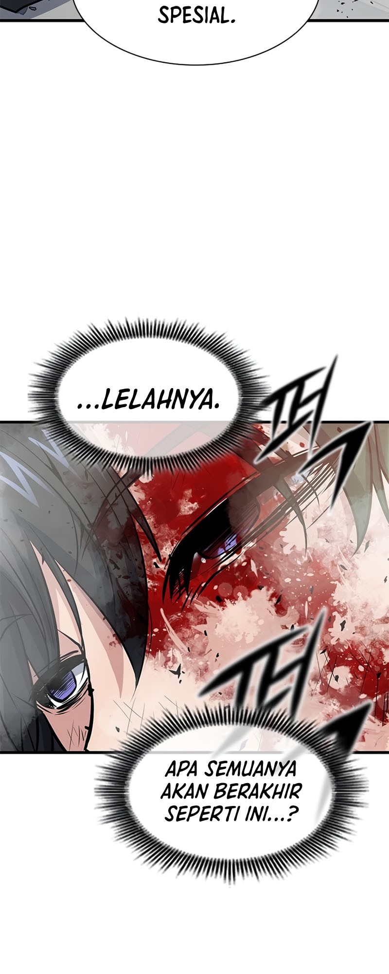 Secret Player Chapter 14 - halaman 69