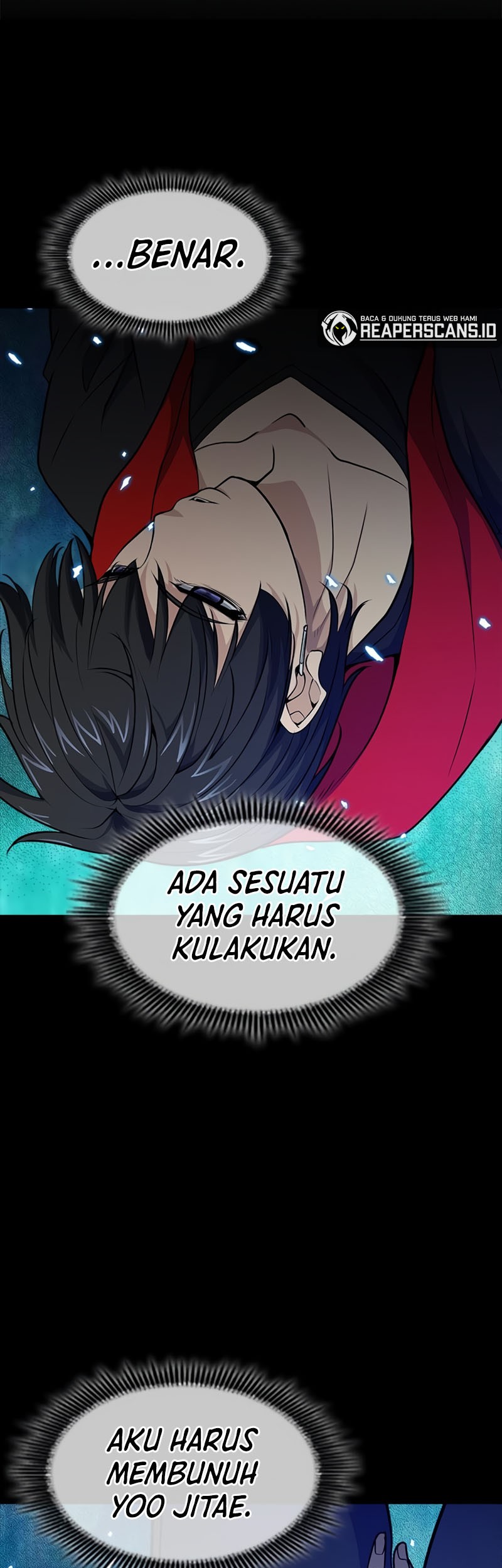 Secret Player Chapter 14 - halaman 72
