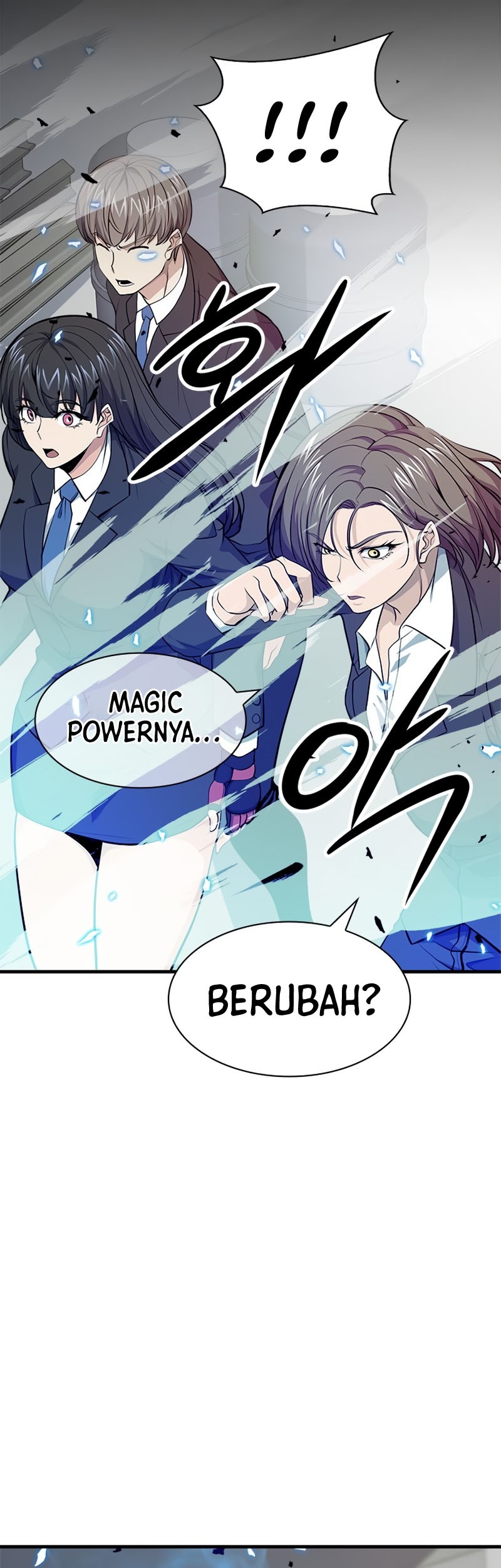Secret Player Chapter 14 - halaman 75