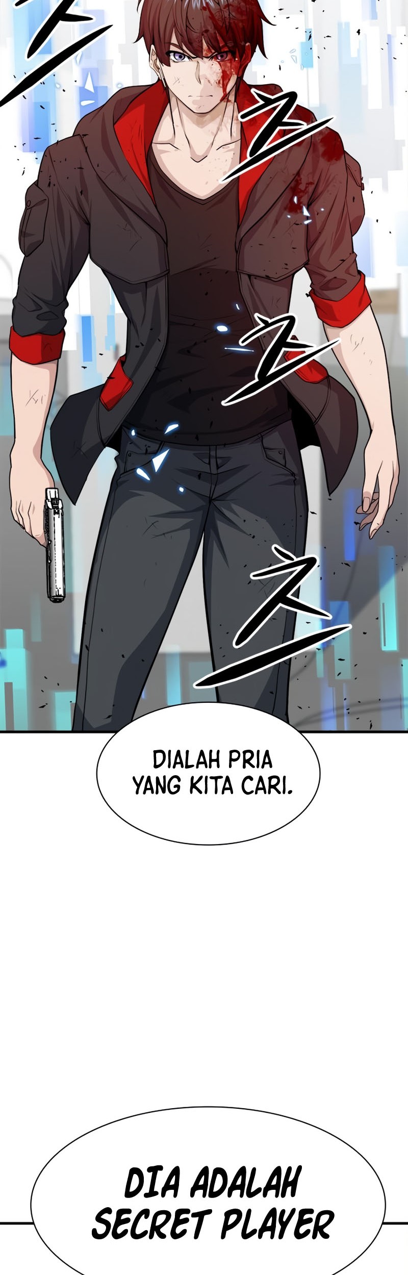 Secret Player Chapter 15 - halaman 10