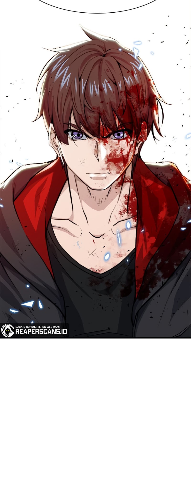 Secret Player Chapter 15 - halaman 11