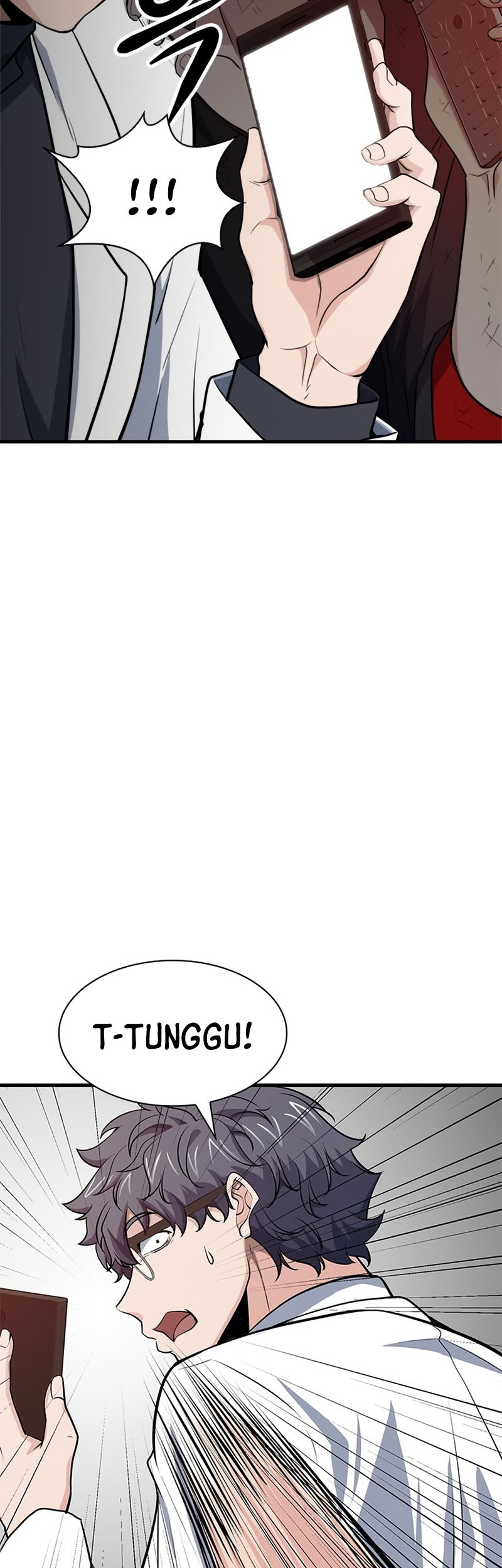 Secret Player Chapter 15 - halaman 15