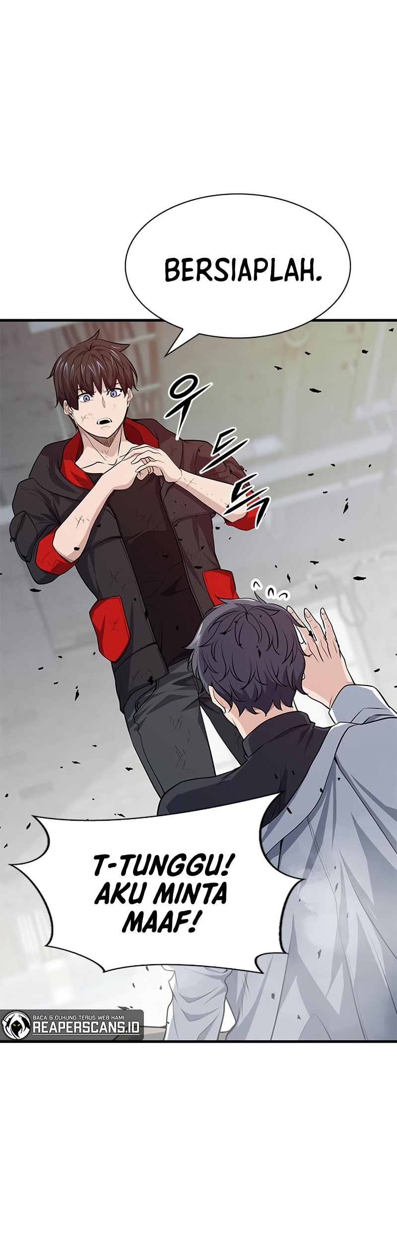 Secret Player Chapter 15 - halaman 19