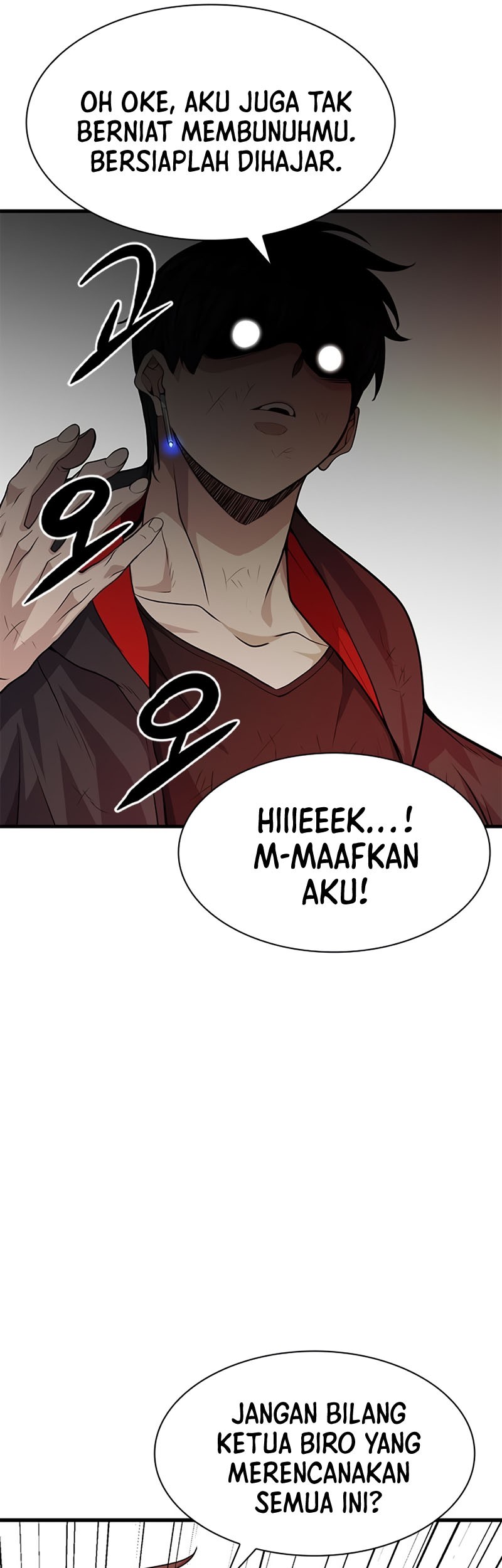 Secret Player Chapter 15 - halaman 22