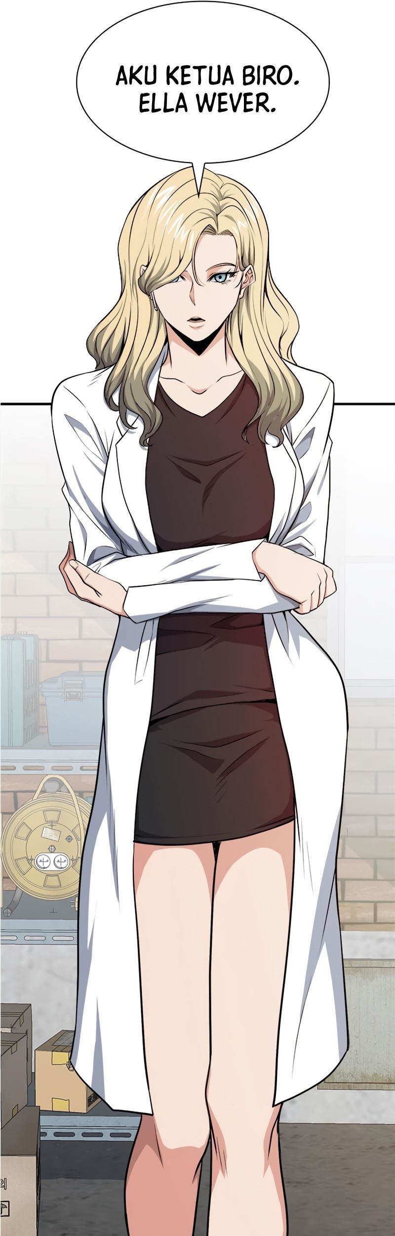 Secret Player Chapter 15 - halaman 26