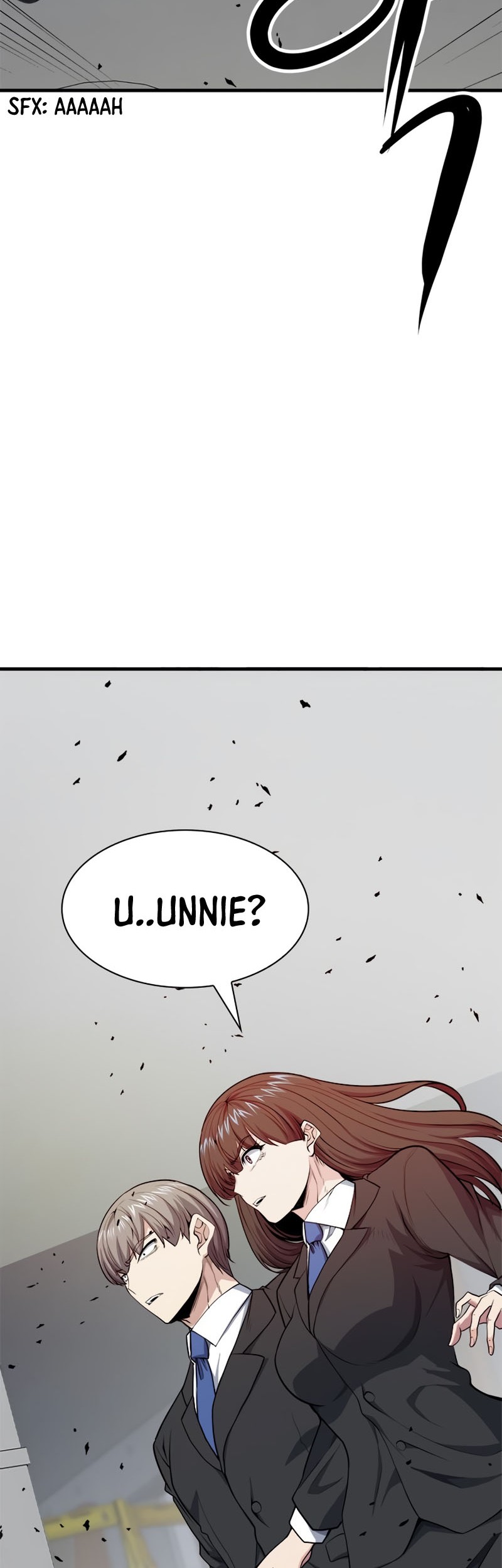 Secret Player Chapter 15 - halaman 3
