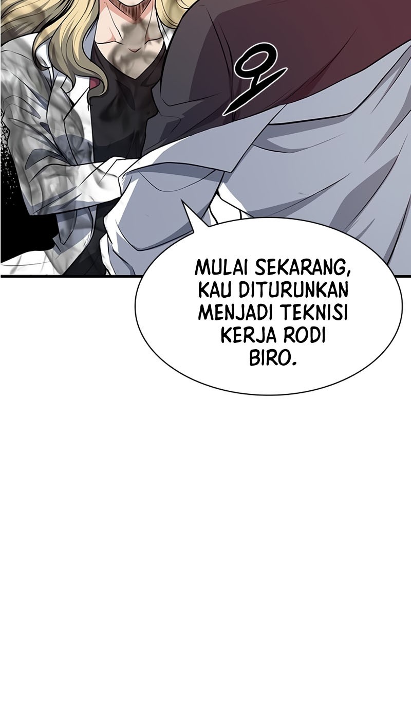 Secret Player Chapter 15 - halaman 30