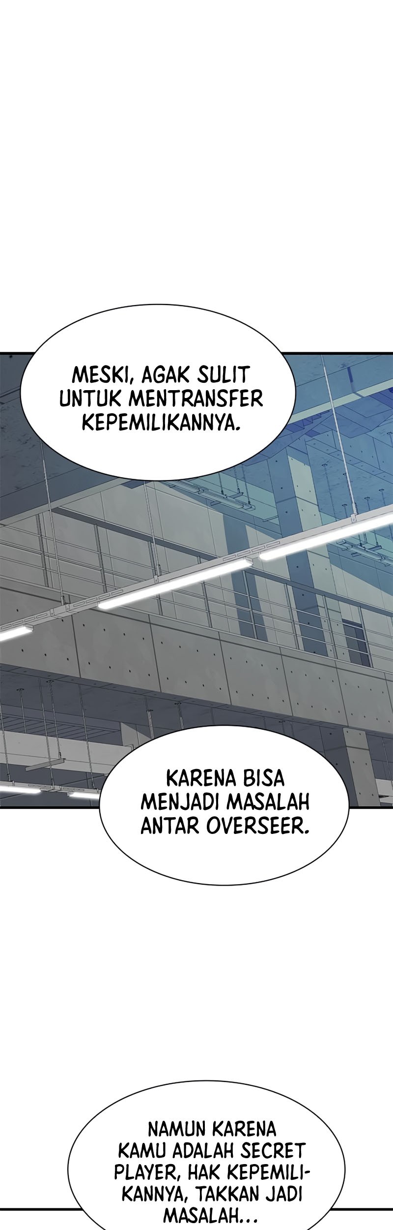 Secret Player Chapter 15 - halaman 38
