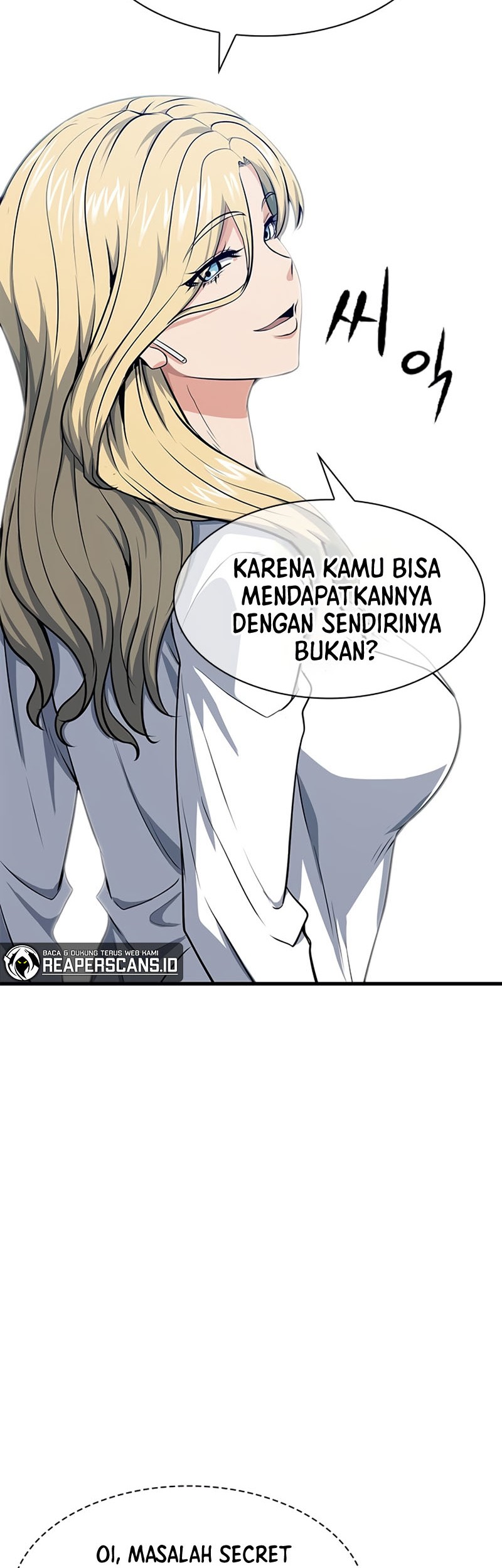 Secret Player Chapter 15 - halaman 39