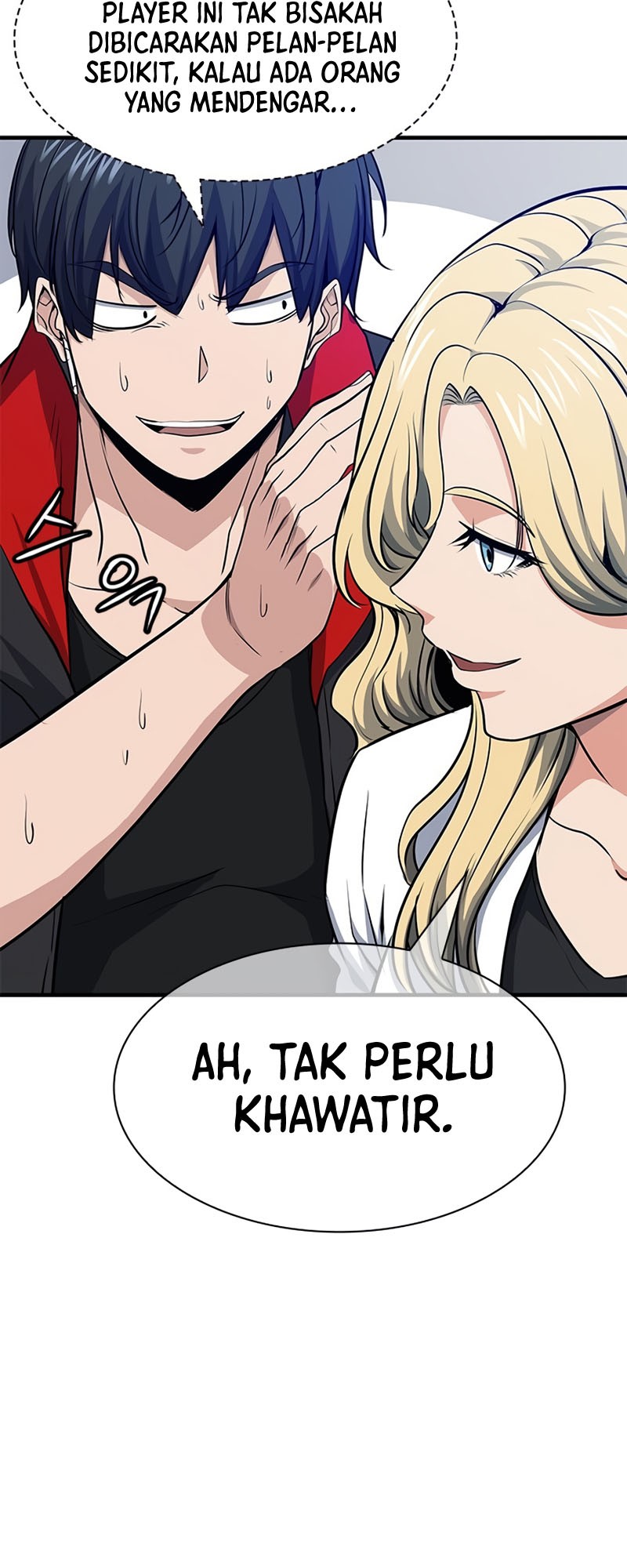 Secret Player Chapter 15 - halaman 40
