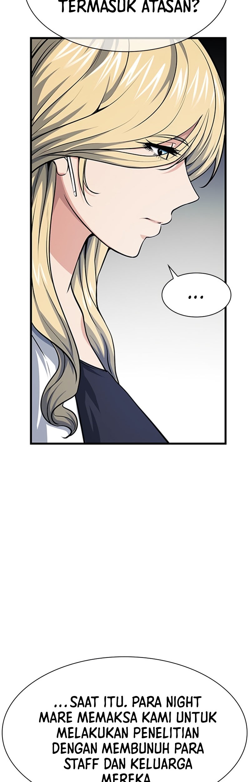 Secret Player Chapter 15 - halaman 42