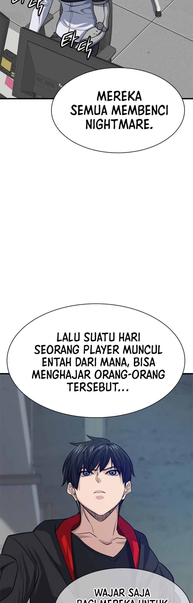 Secret Player Chapter 15 - halaman 44