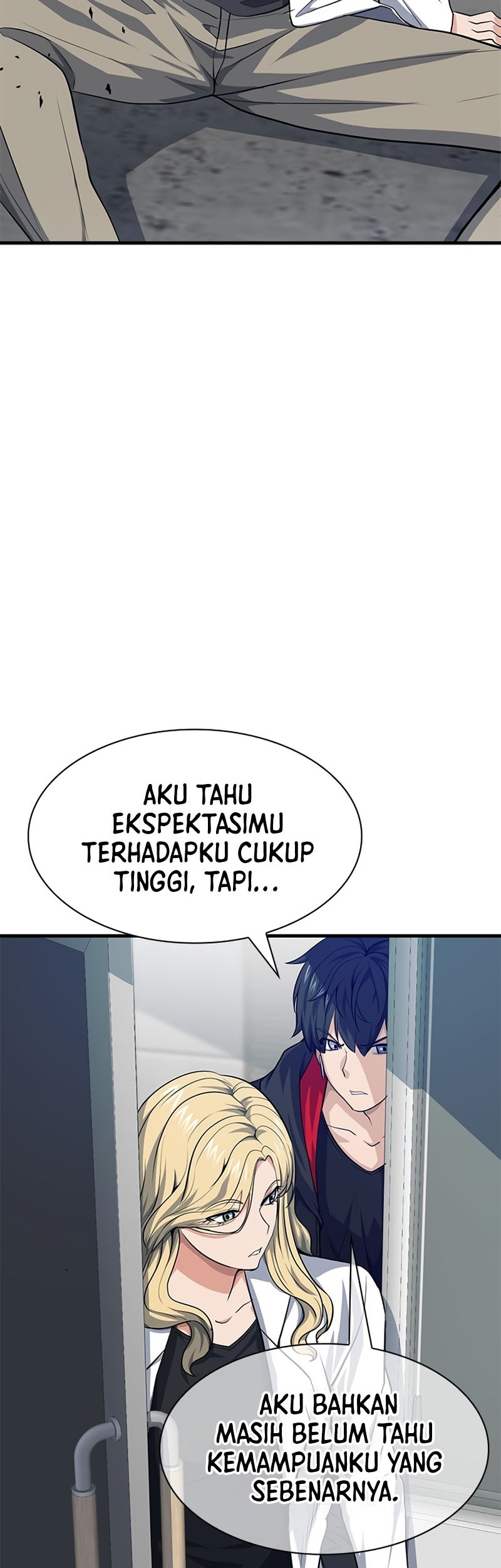 Secret Player Chapter 15 - halaman 47
