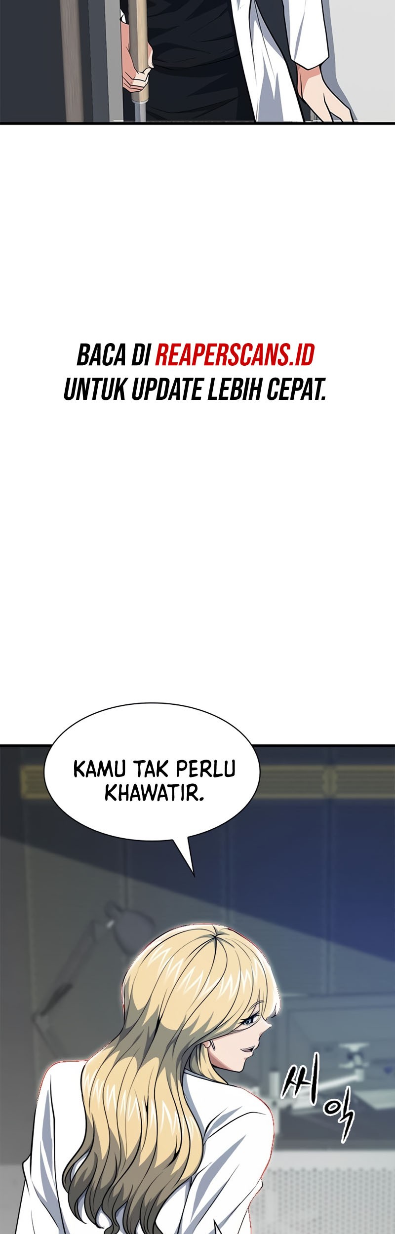Secret Player Chapter 15 - halaman 48
