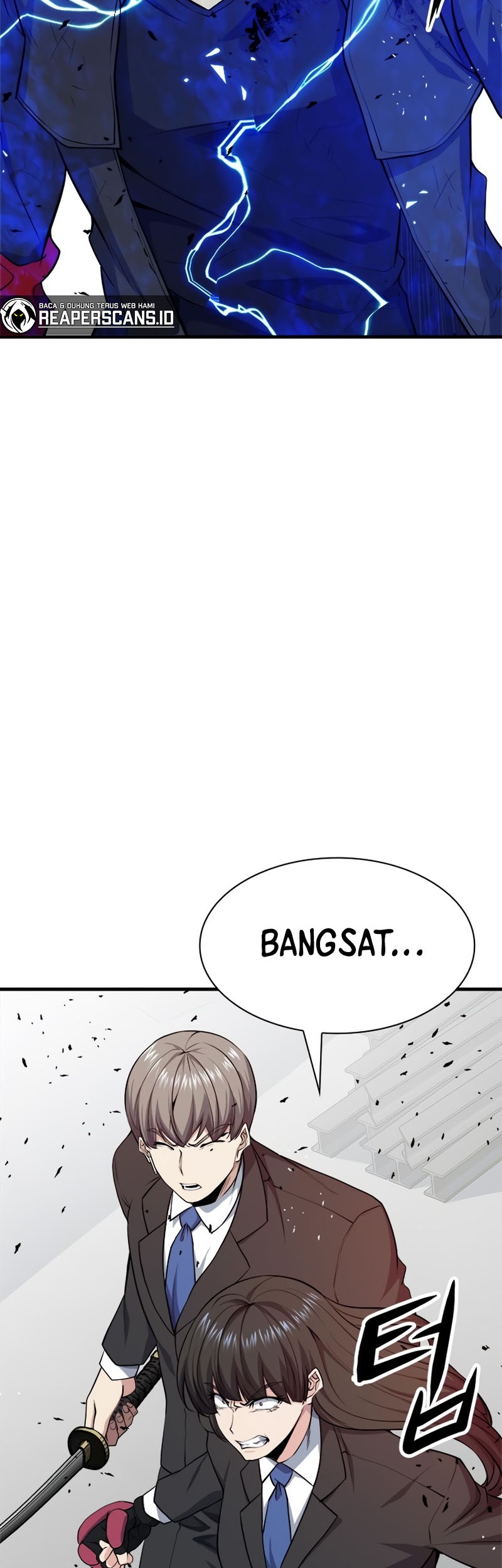 Secret Player Chapter 15 - halaman 5