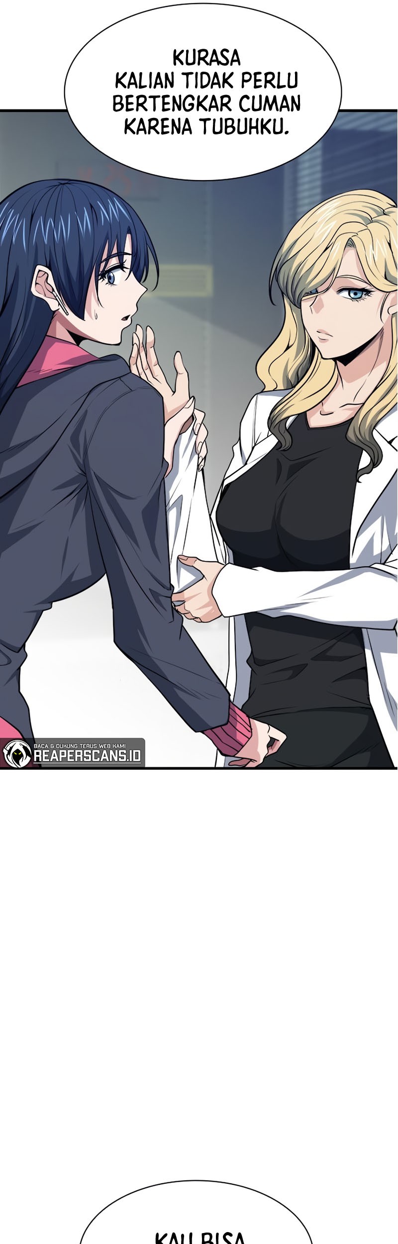 Secret Player Chapter 15 - halaman 56