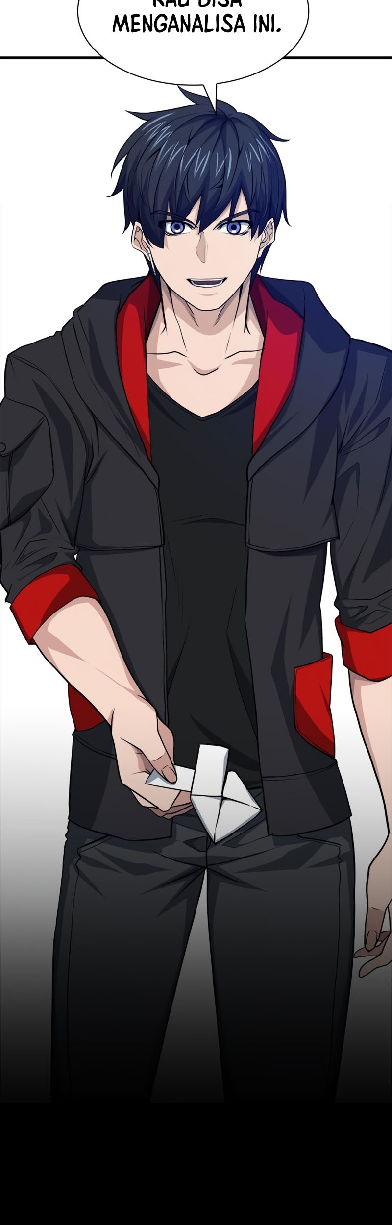 Secret Player Chapter 15 - halaman 57